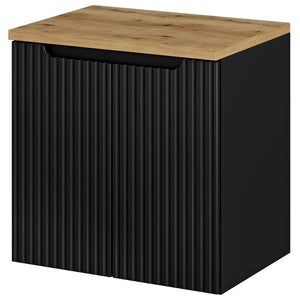 Meuble sous-lavabo NEWPORT avec portes [en.casa]